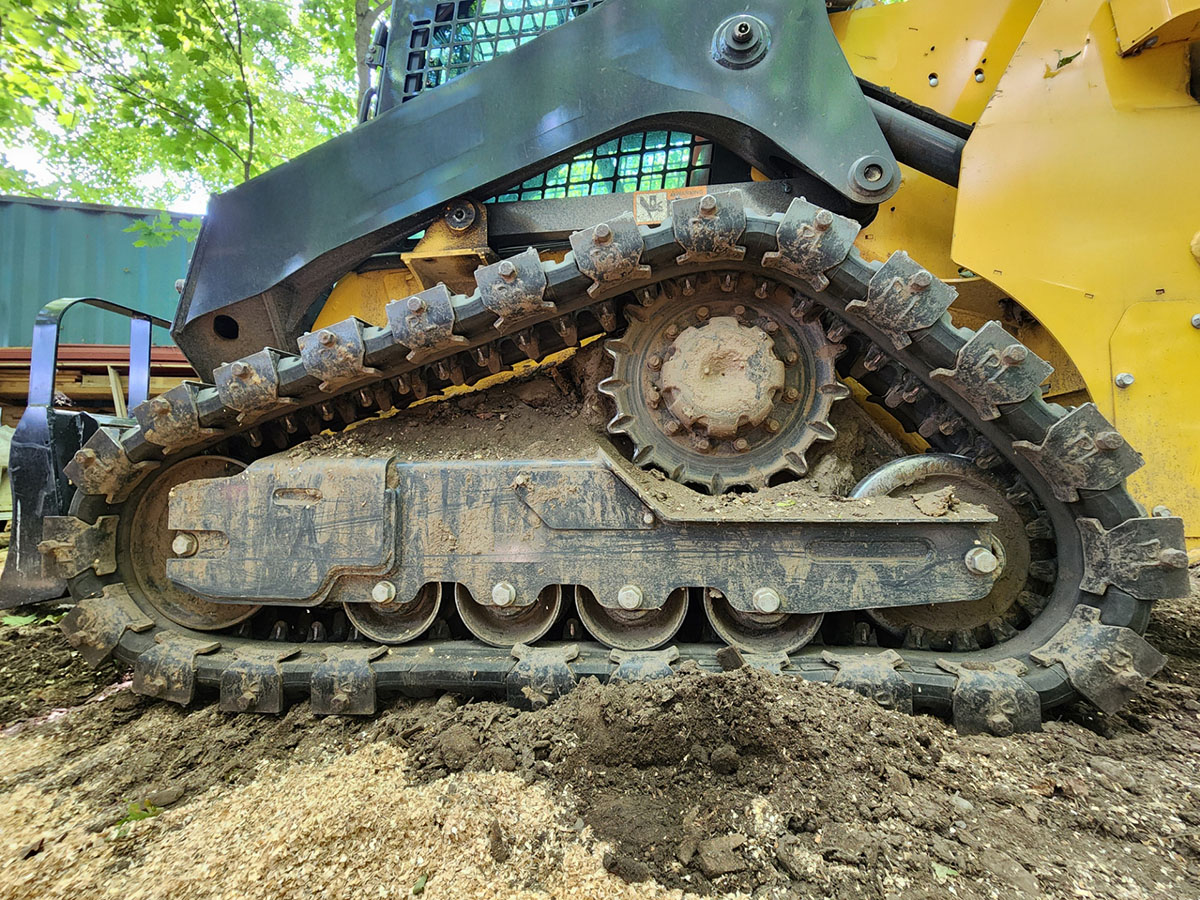 Kubota SVL65-2, SVL75-3, SVL97-2, SVL97-3, KX040-4, KX057-5, KX080