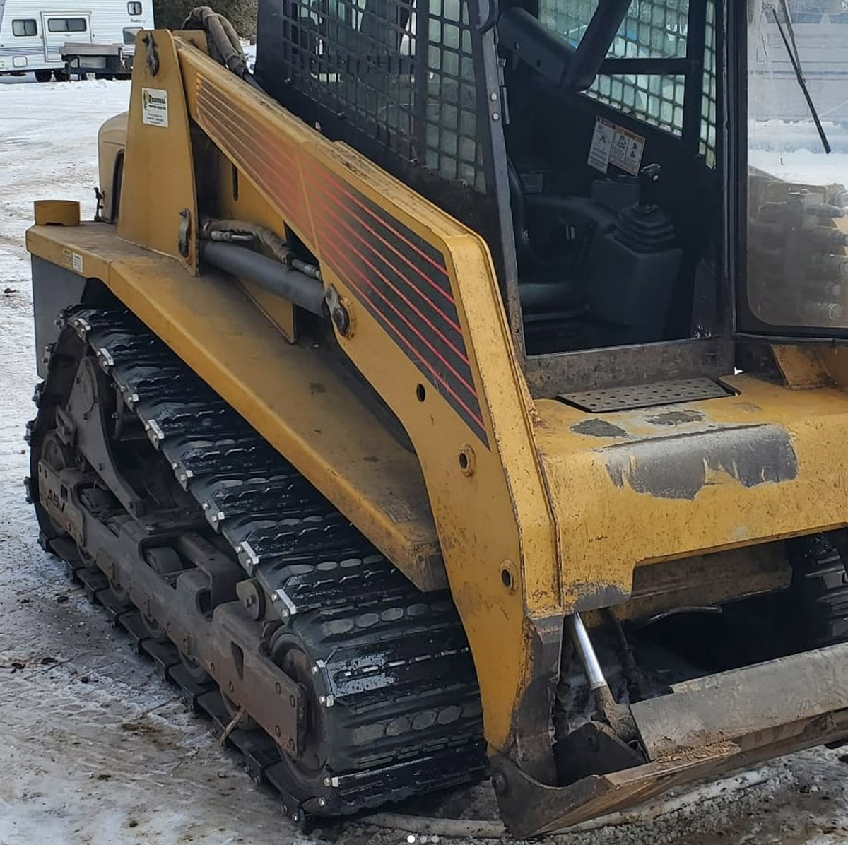 Kubota SVL65-2, SVL75-3, SVL97-2, SVL97-3, KX040-4, KX057-5, KX080